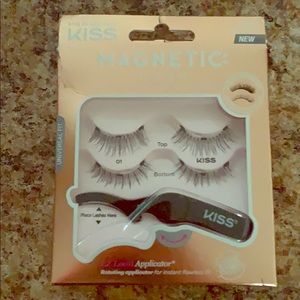 Kiss Magnetic Lash